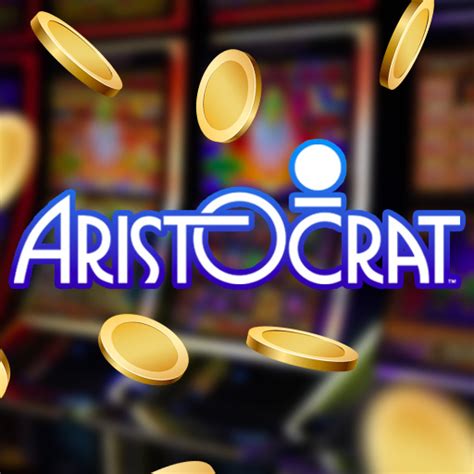 aristocrat slots software|aristocrat casino software.